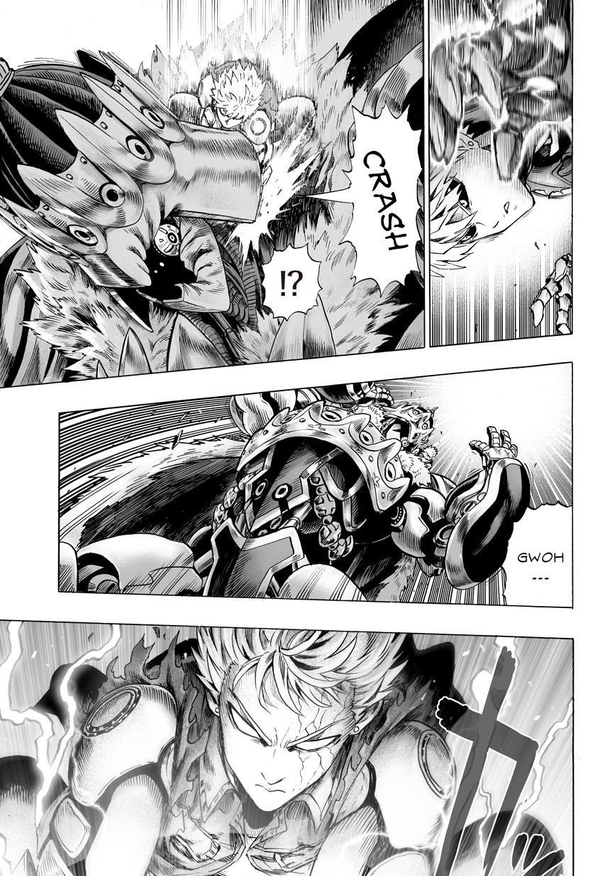 One Punch Man - Chapter 37.4 image 09